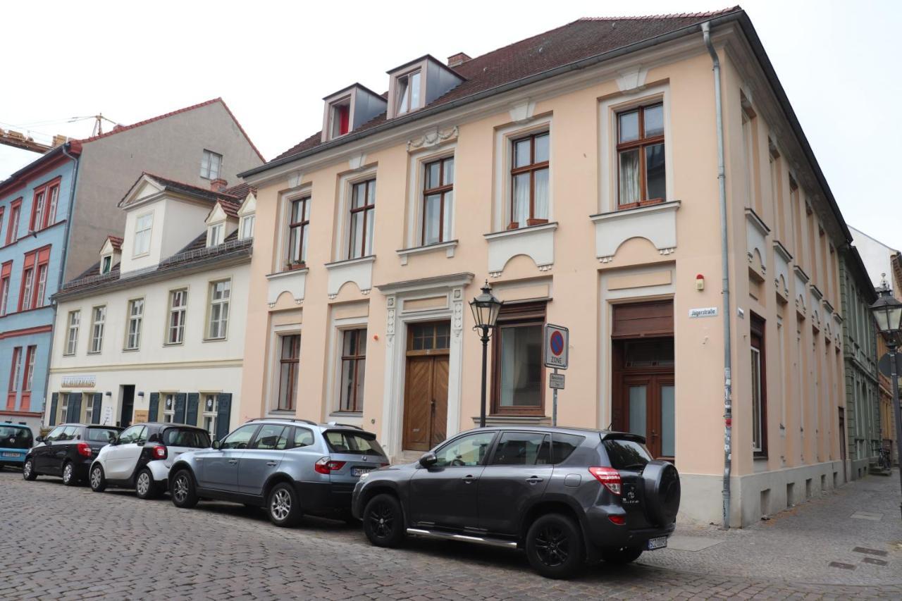 Ferienwohnung Luise Potsdam Exterior foto
